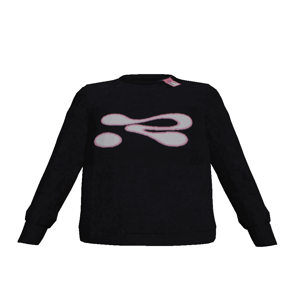 SAVE POINT SWEATER