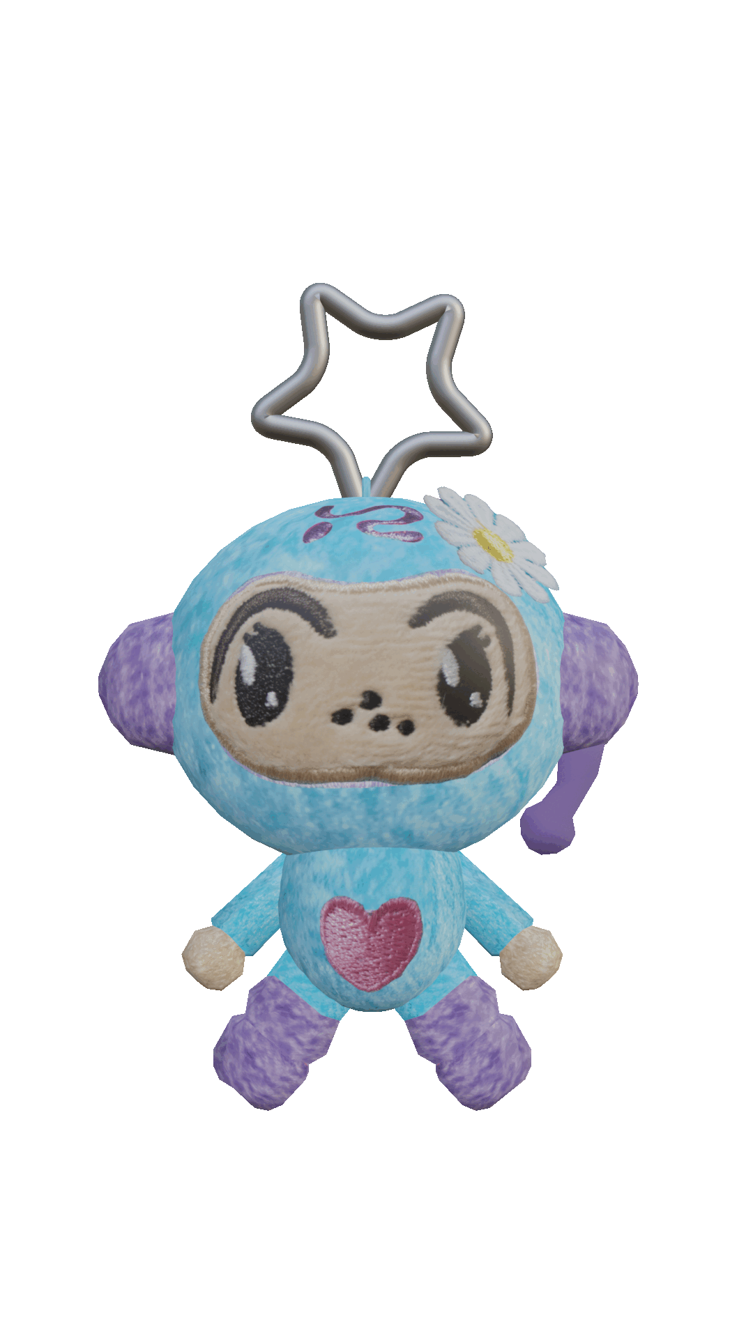 XINGETTE KEYCHAIN