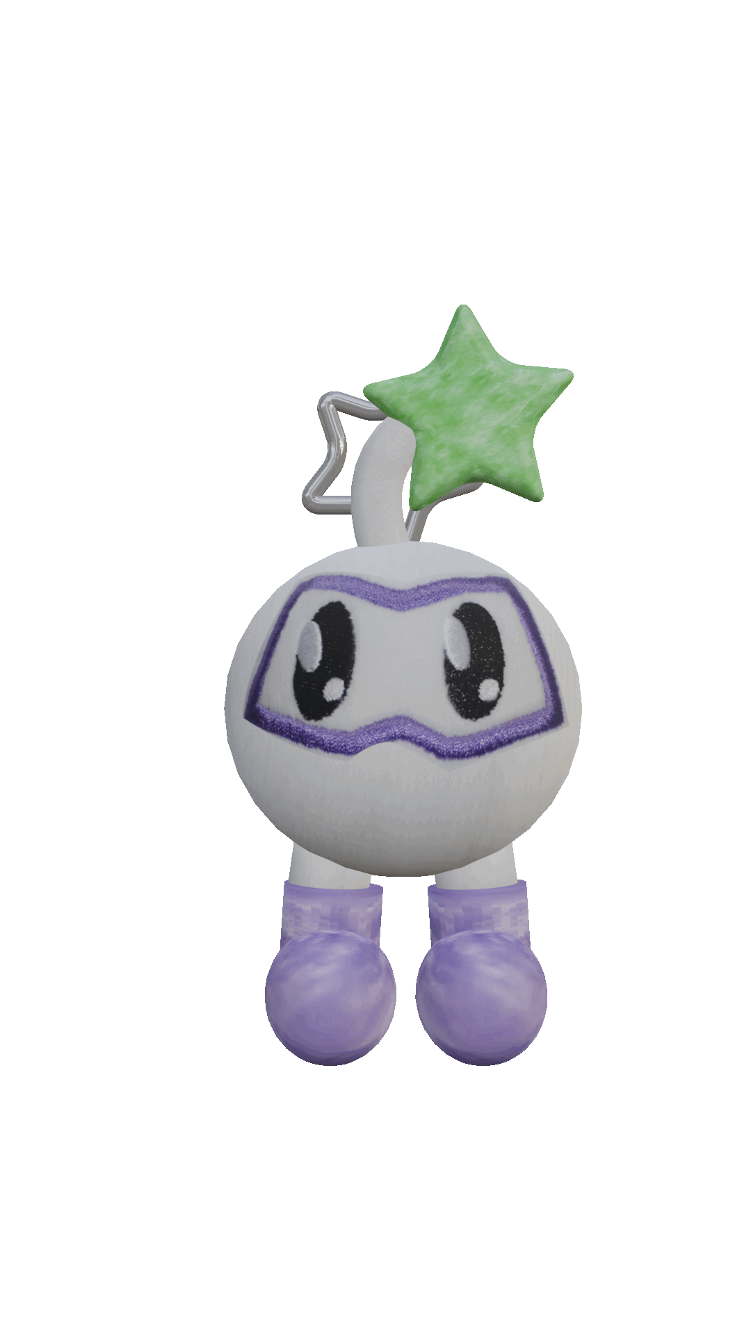 BOOGBOOG KEYCHAIN