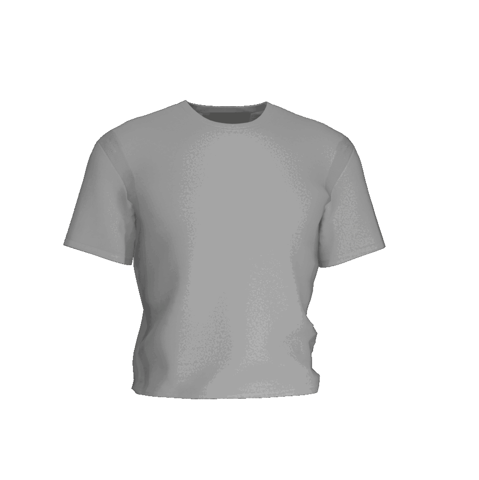 WHITE VERTEBRAE TEE
