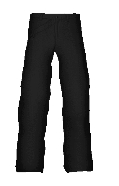 BLACK DSTRTN CARGOS
