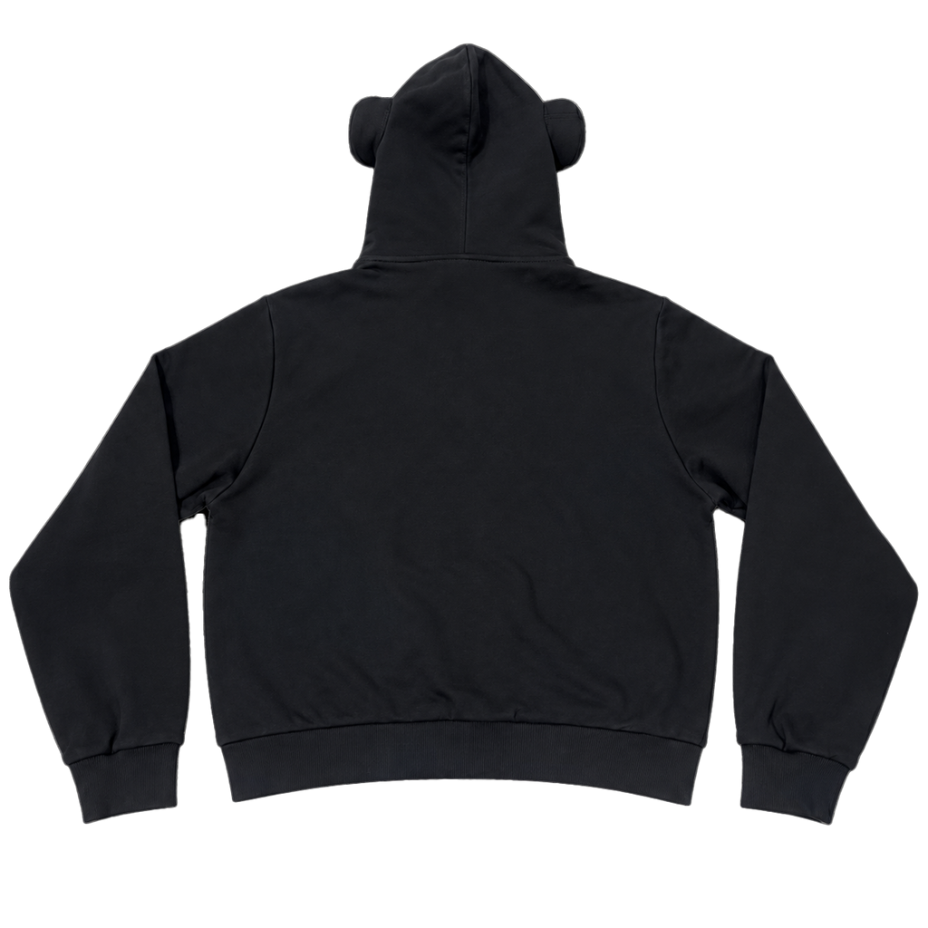 BLACK XING HOODIE