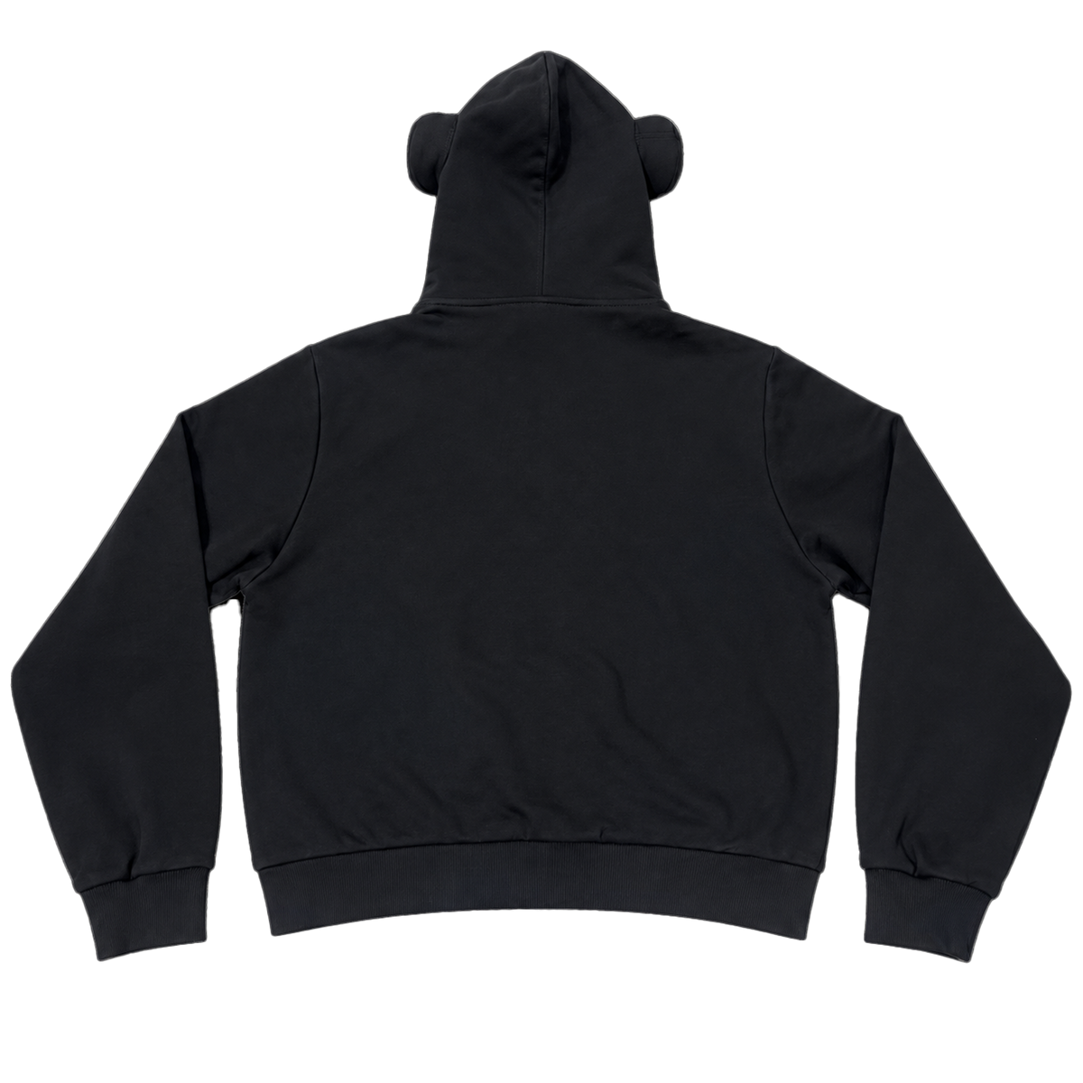BLACK XING HOODIE