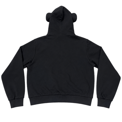 BLACK XING HOODIE