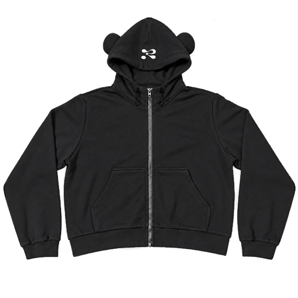 BLACK XING HOODIE