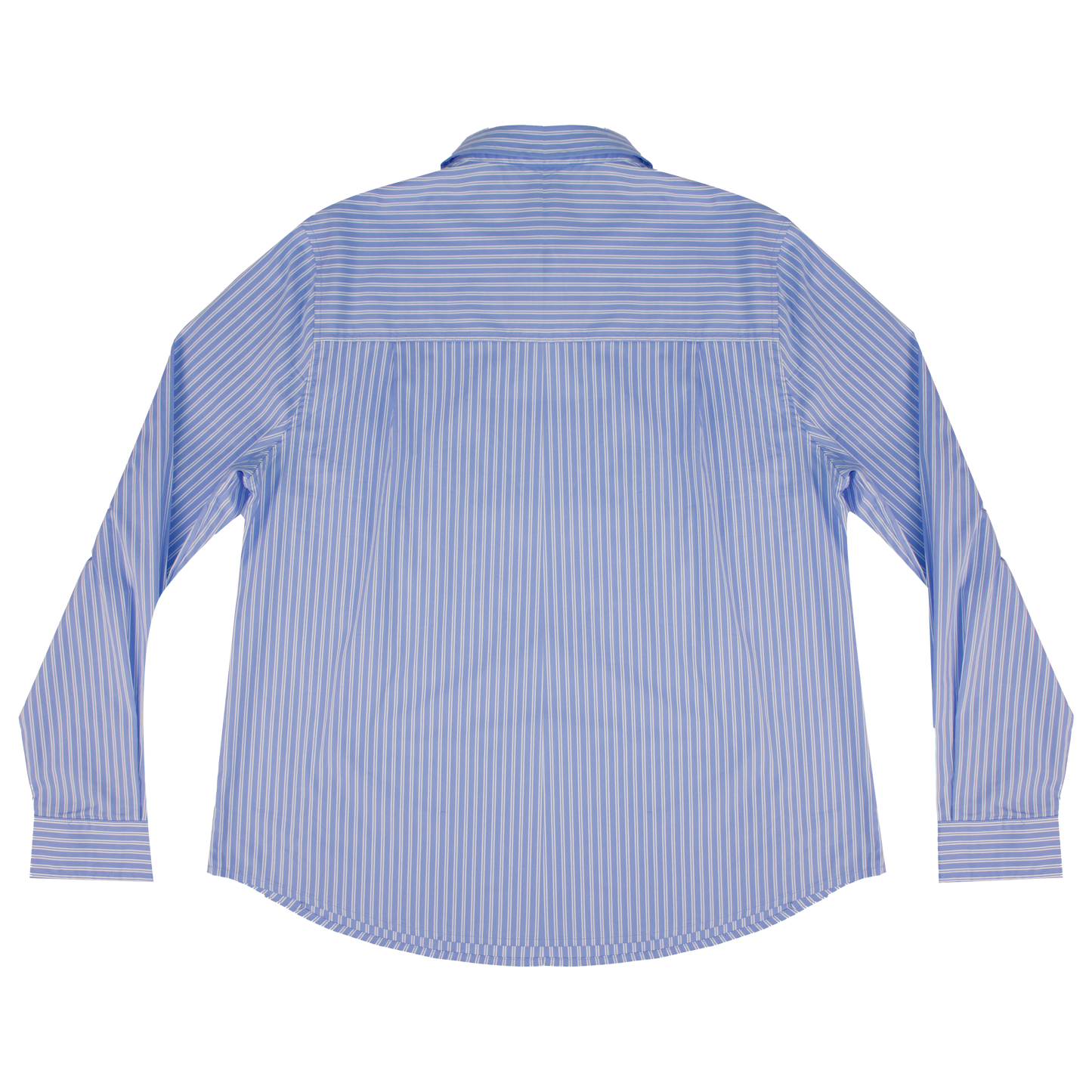 BLUE SUPER WARP SHIRT