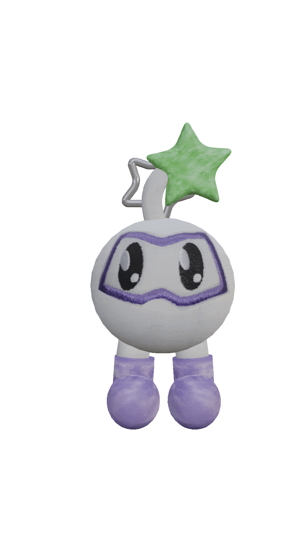 BOOGBOOG KEYCHAIN