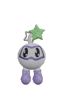 BOOGBOOG KEYCHAIN