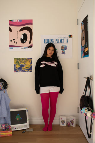 SAVE POINT SWEATER