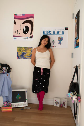 SAVE POINT SKIRT