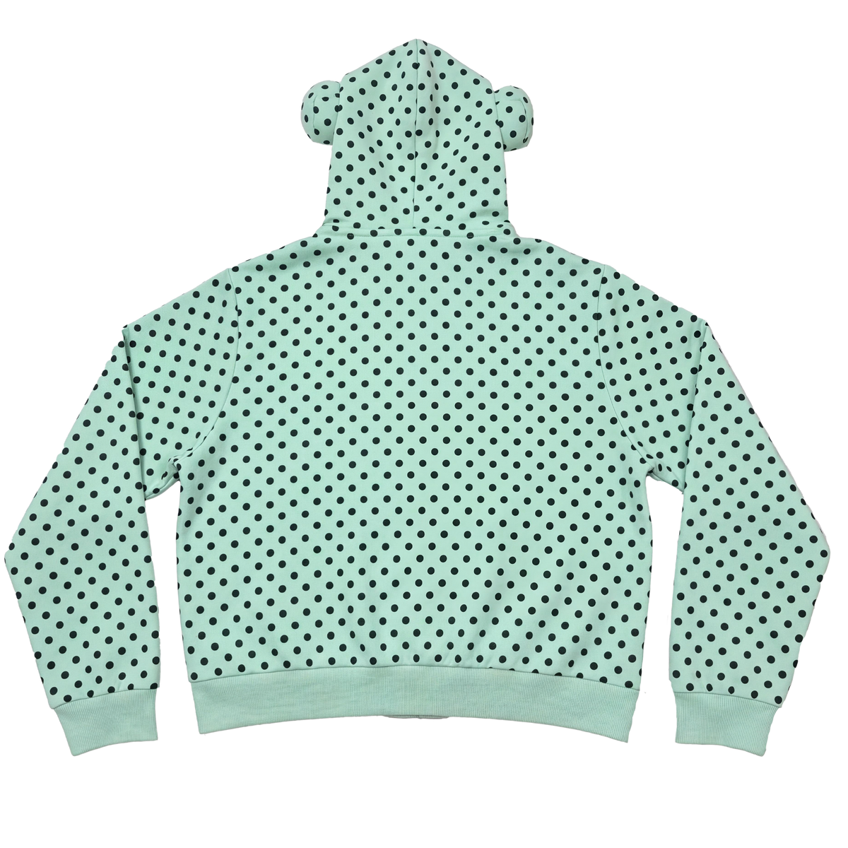 VENUS IN TOKYO MINT CHIP XING HOODIE
