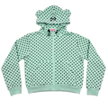 VENUS IN TOKYO MINT CHIP XING HOODIE
