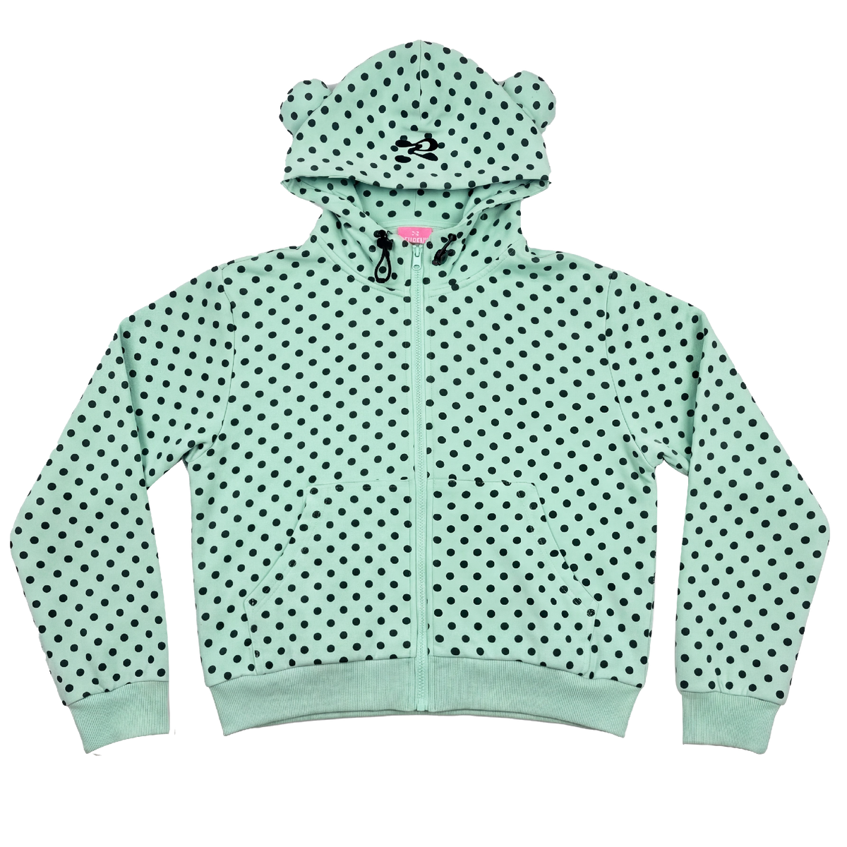 VENUS IN TOKYO MINT CHIP XING HOODIE