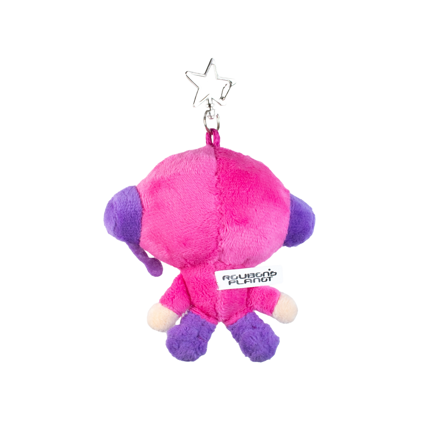 XING PLUSHIE KEYCHAIN