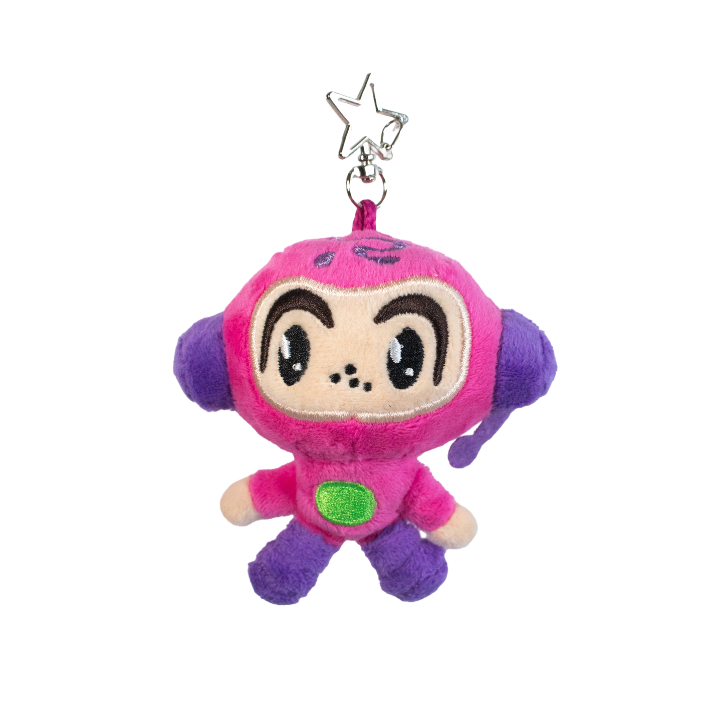 XING PLUSHIE KEYCHAIN