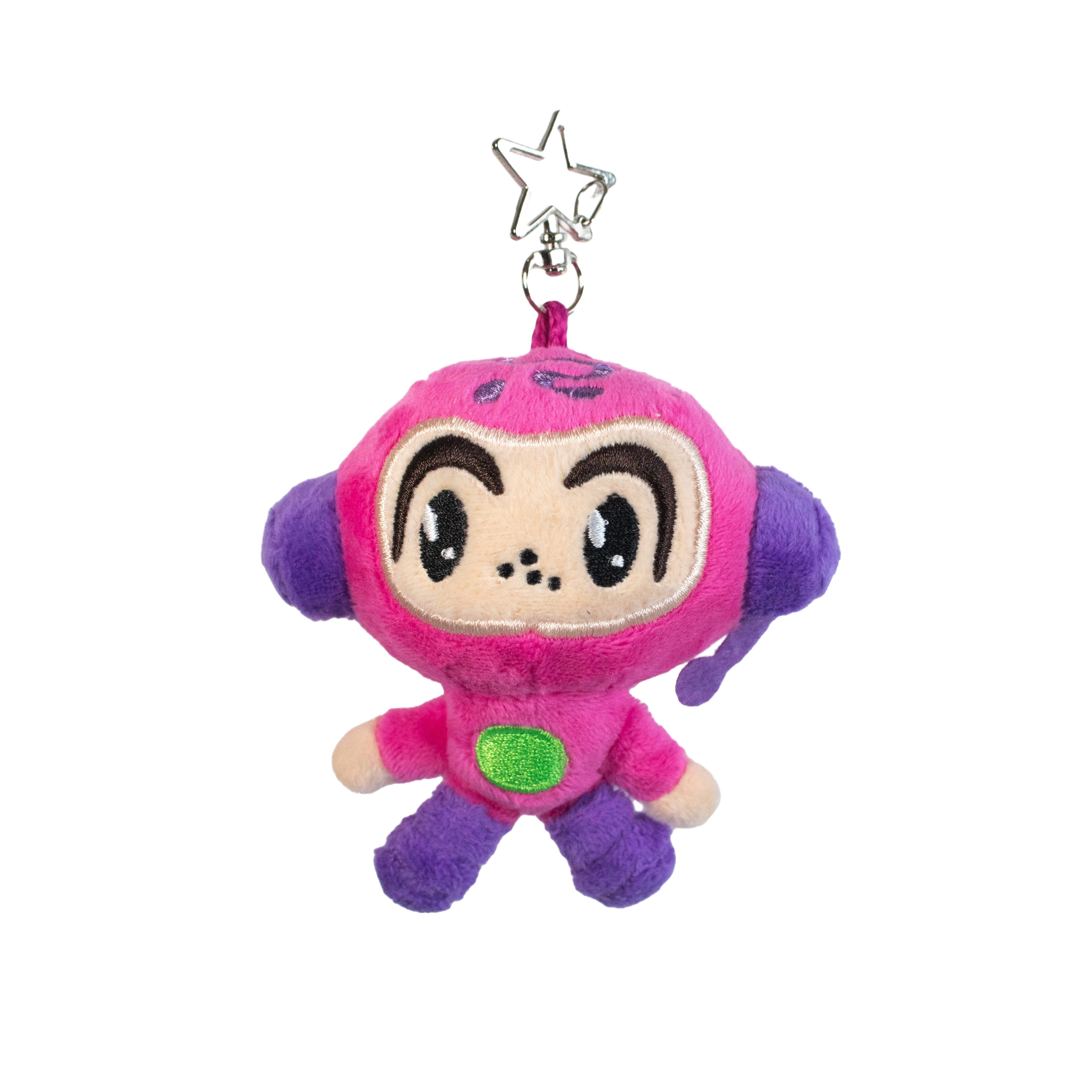 XING PLUSHIE KEYCHAIN