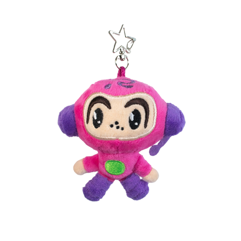 XING PLUSHIE KEYCHAIN