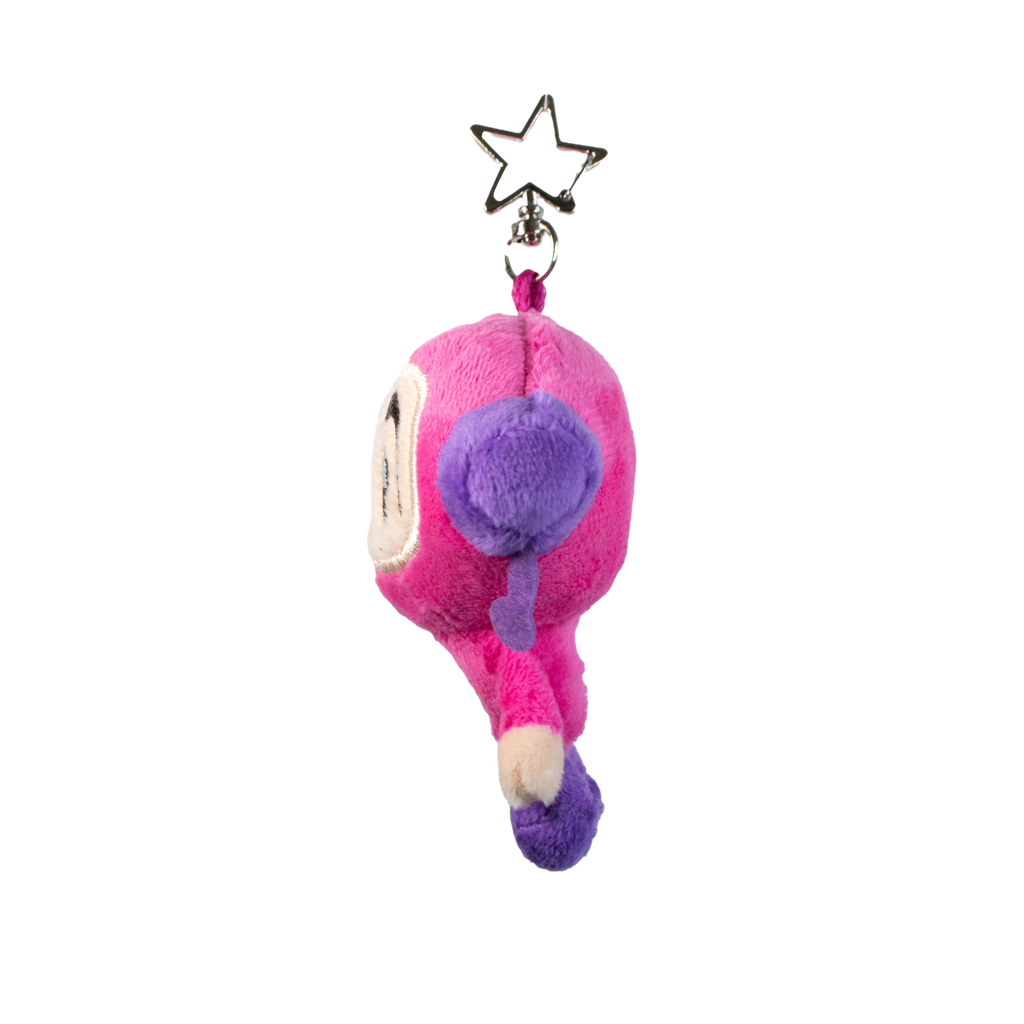 XING PLUSHIE KEYCHAIN