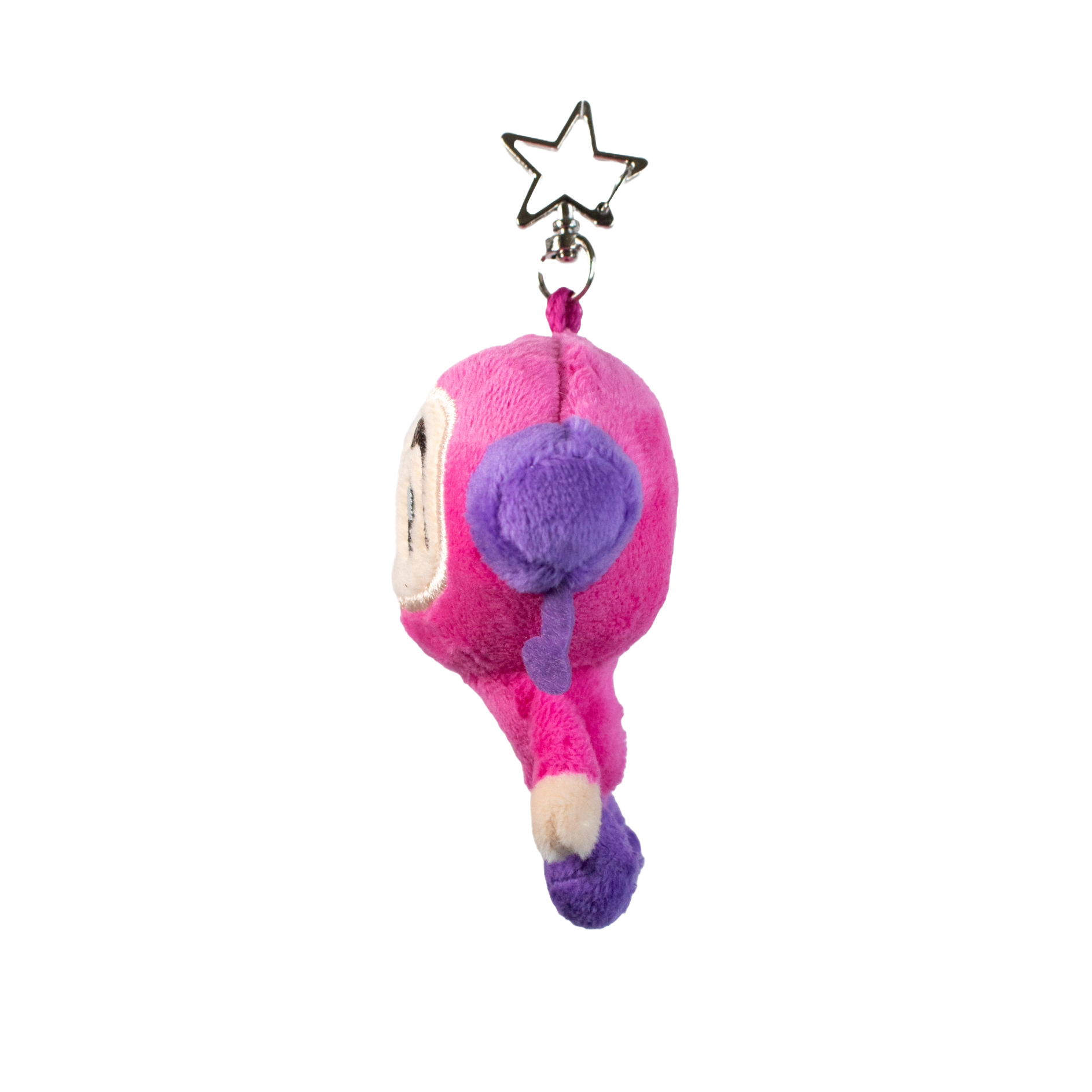 XING PLUSHIE KEYCHAIN