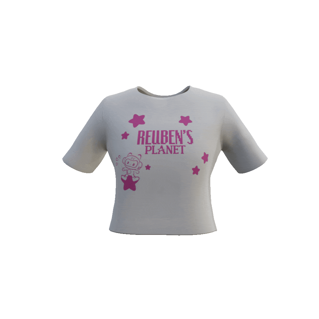 STAR BUDDY BABY TEE