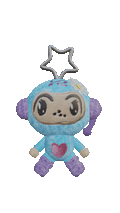 XINGETTE KEYCHAIN
