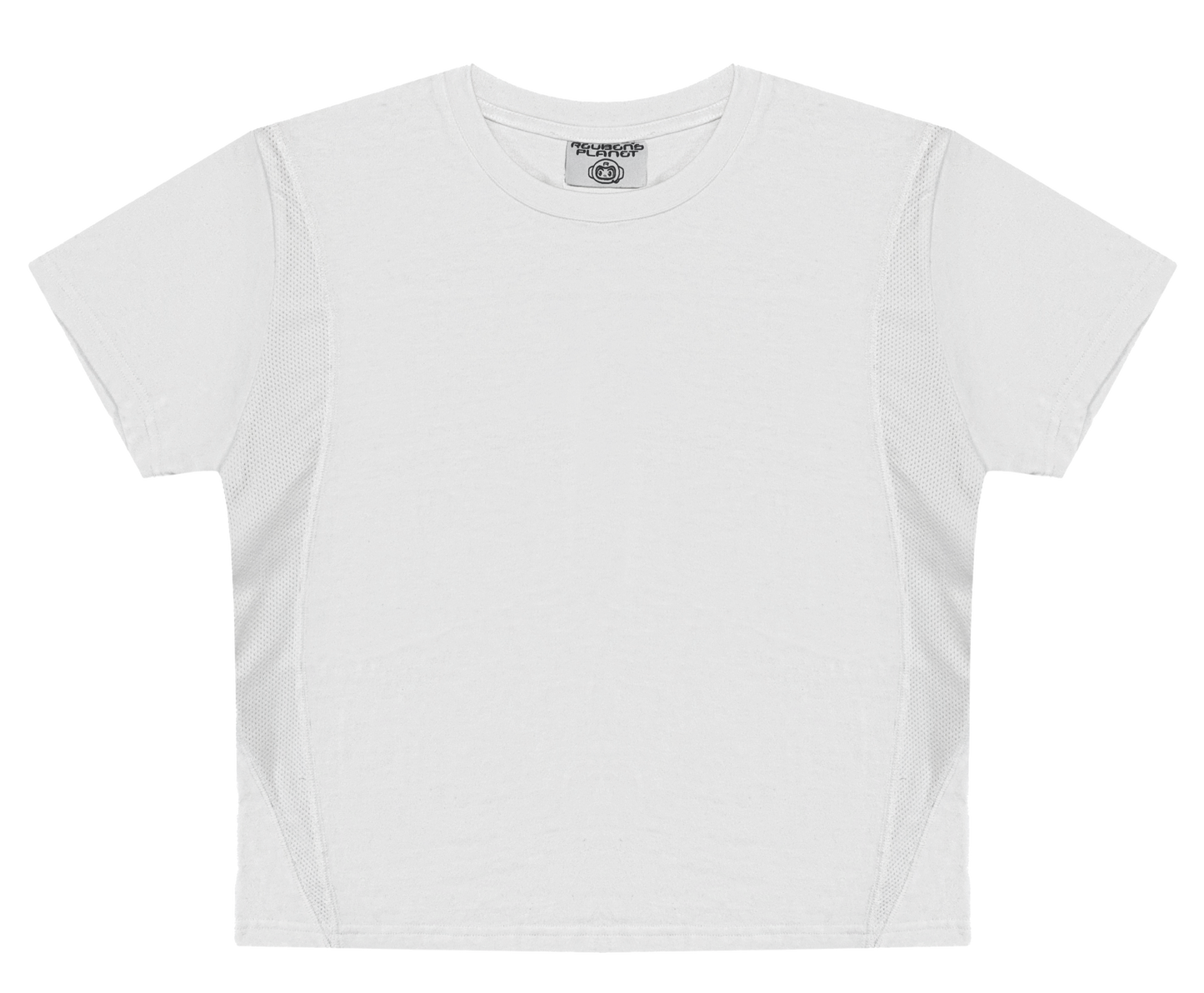 WHITE VERTEBRAE TEE
