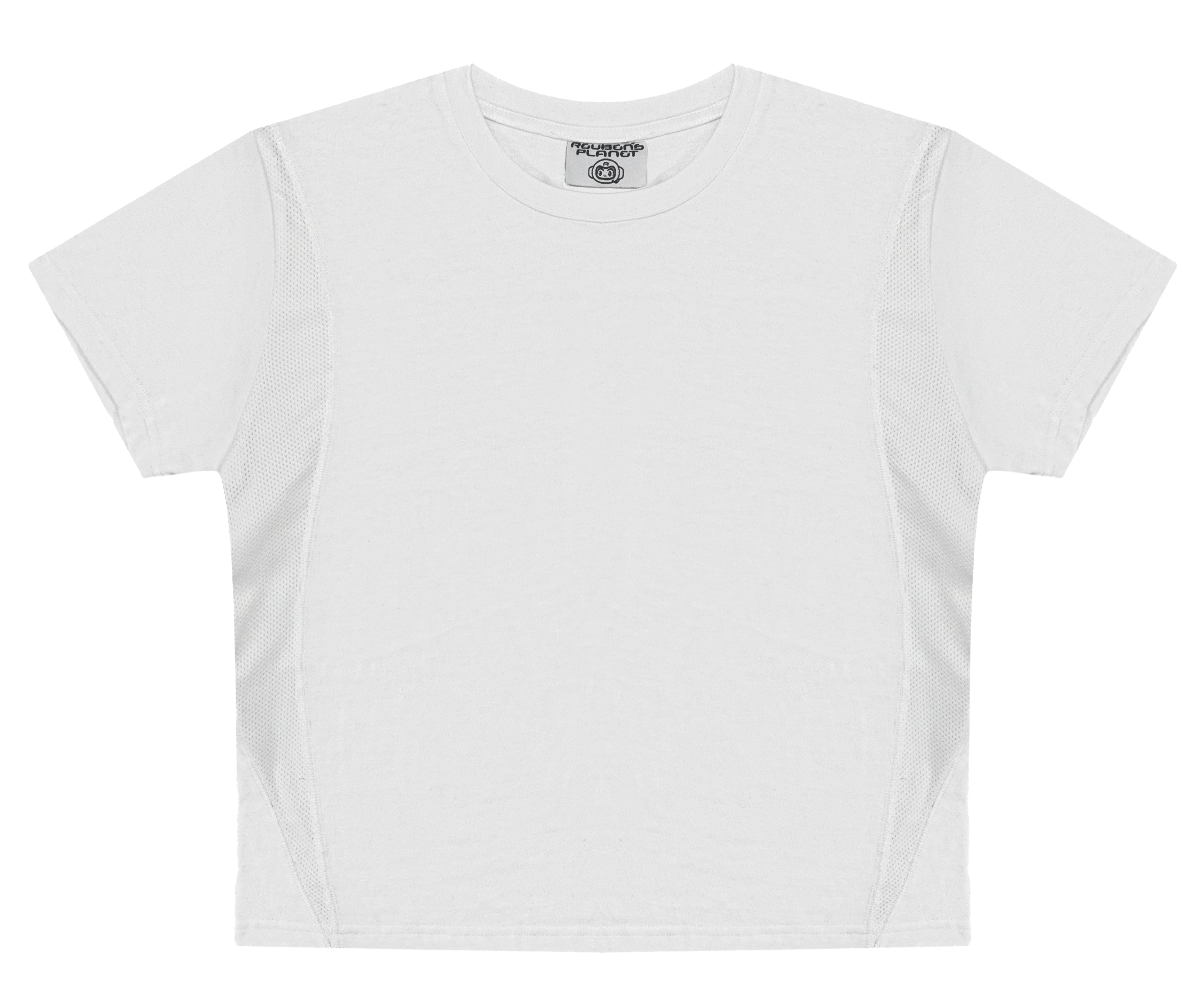 WHITE VERTEBRAE TEE